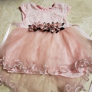 Little girls dress